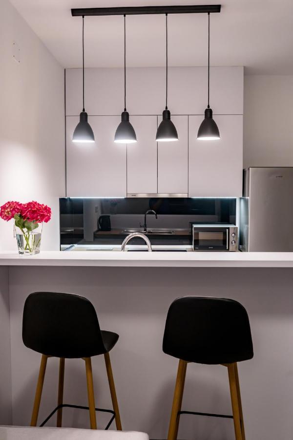 Apartmani Villa Zora 로파르 외부 사진