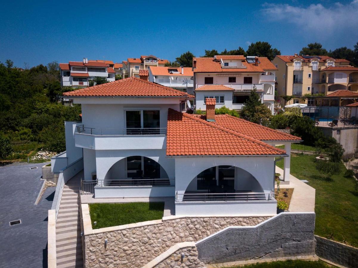 Apartmani Villa Zora 로파르 외부 사진